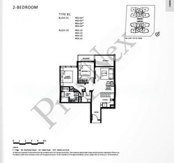 The Lilium (D19), Condominium #517461901